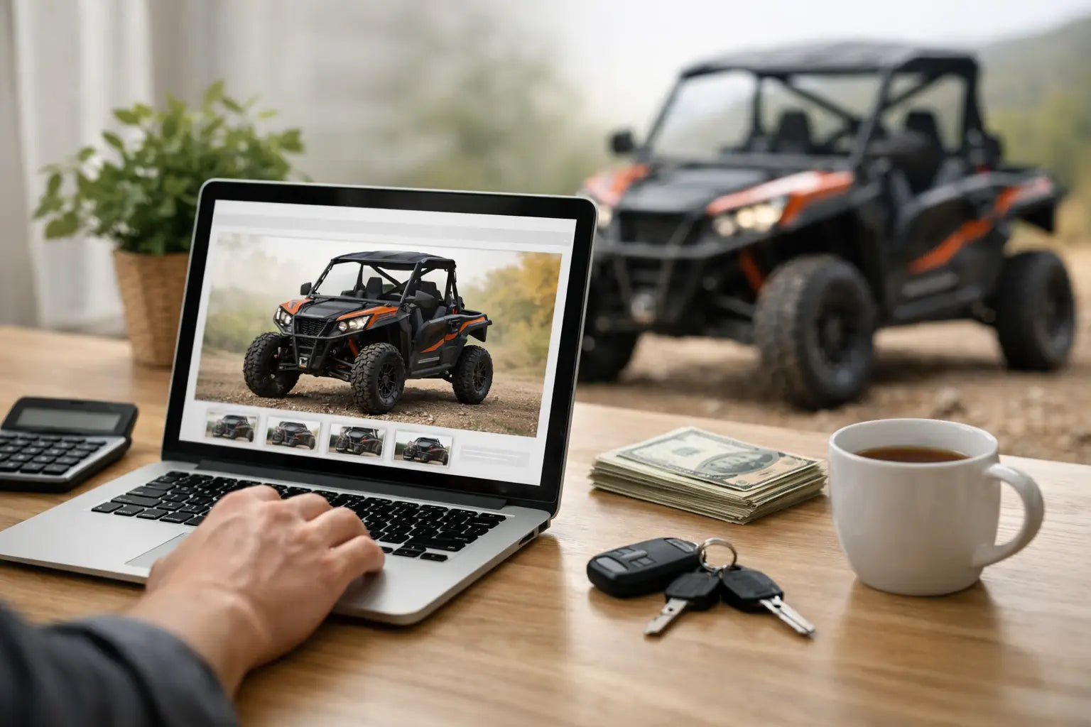 How to Buy a UTV Online Without Overpaying