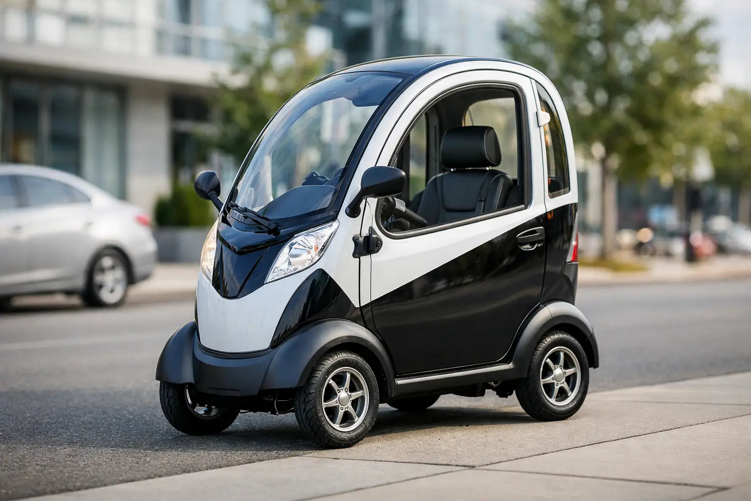 Enclosed Mobility Scooter Review: Is It Worth It?