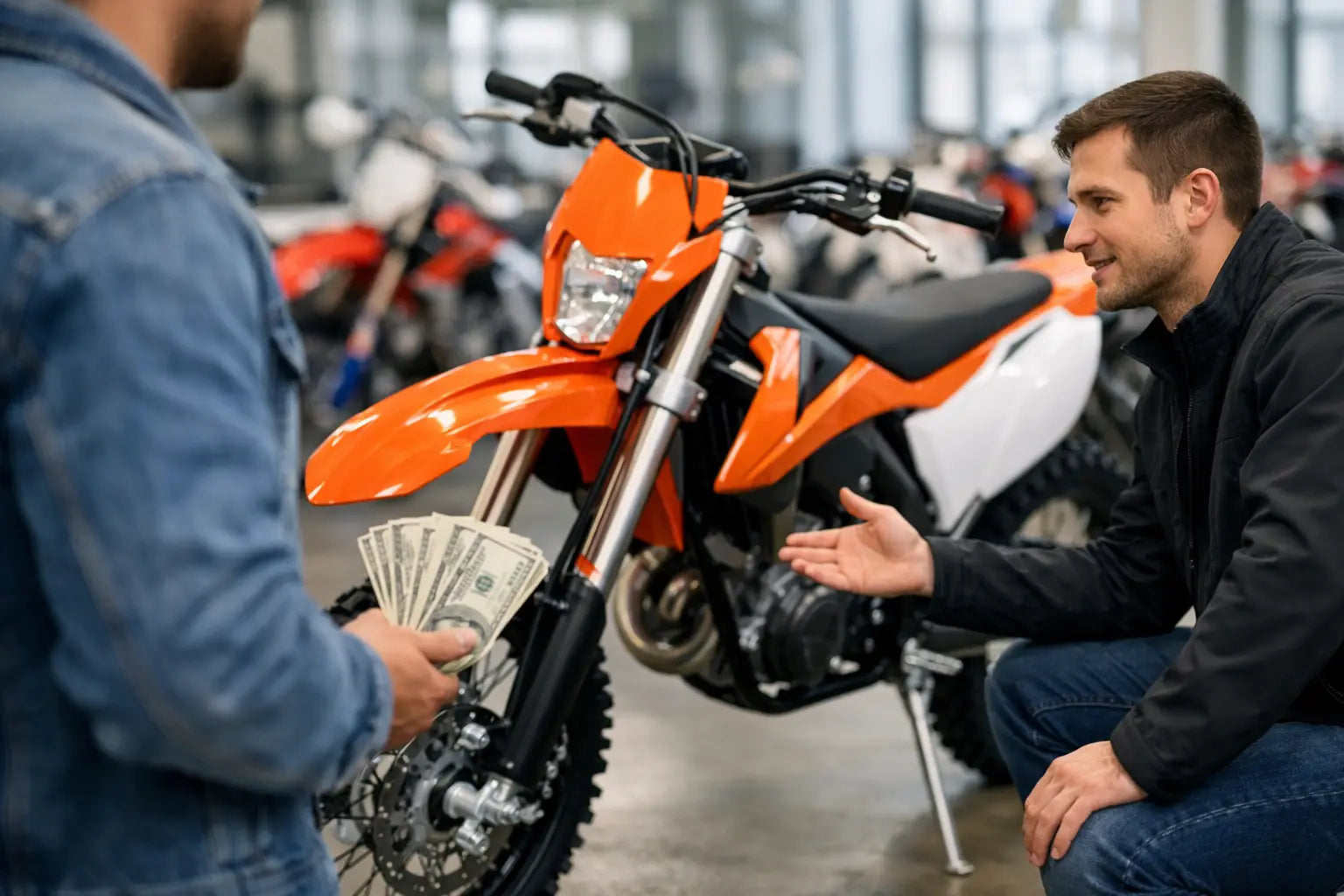 How to Choose a Dirt Bike Without Overpaying