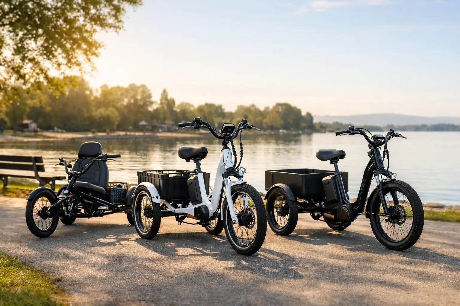 Best Electric Trikes for Adults to Buy Now