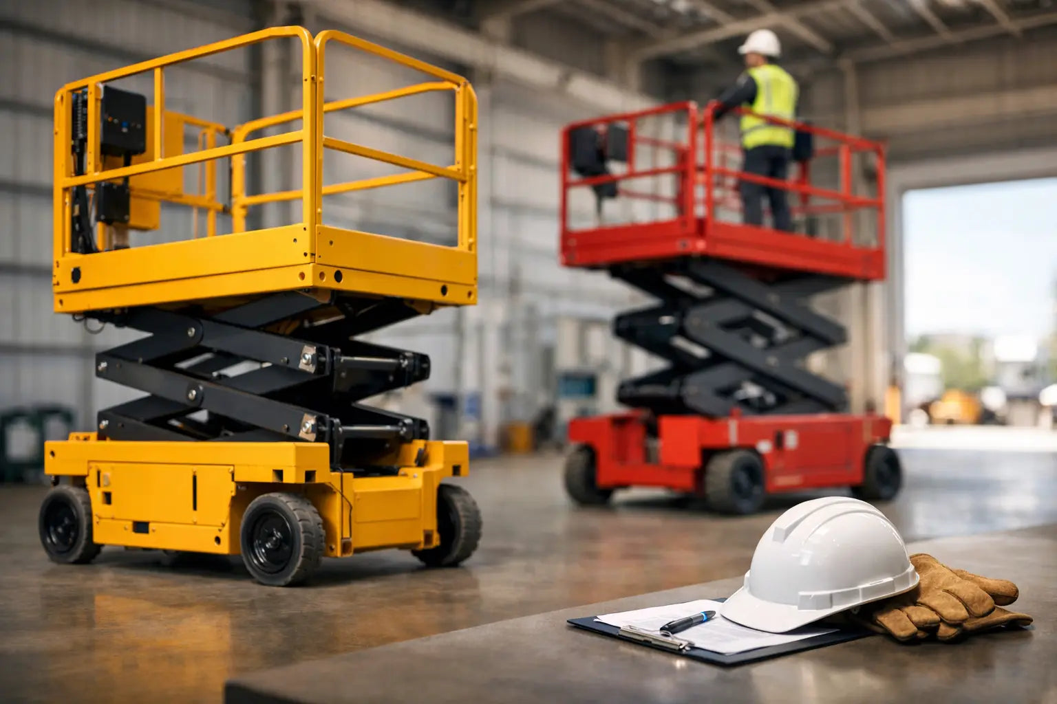 Scissor Lift Buying Guide for Value-First Buyers