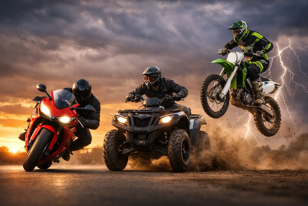 Flash Sale Powersports Deals Worth Catching