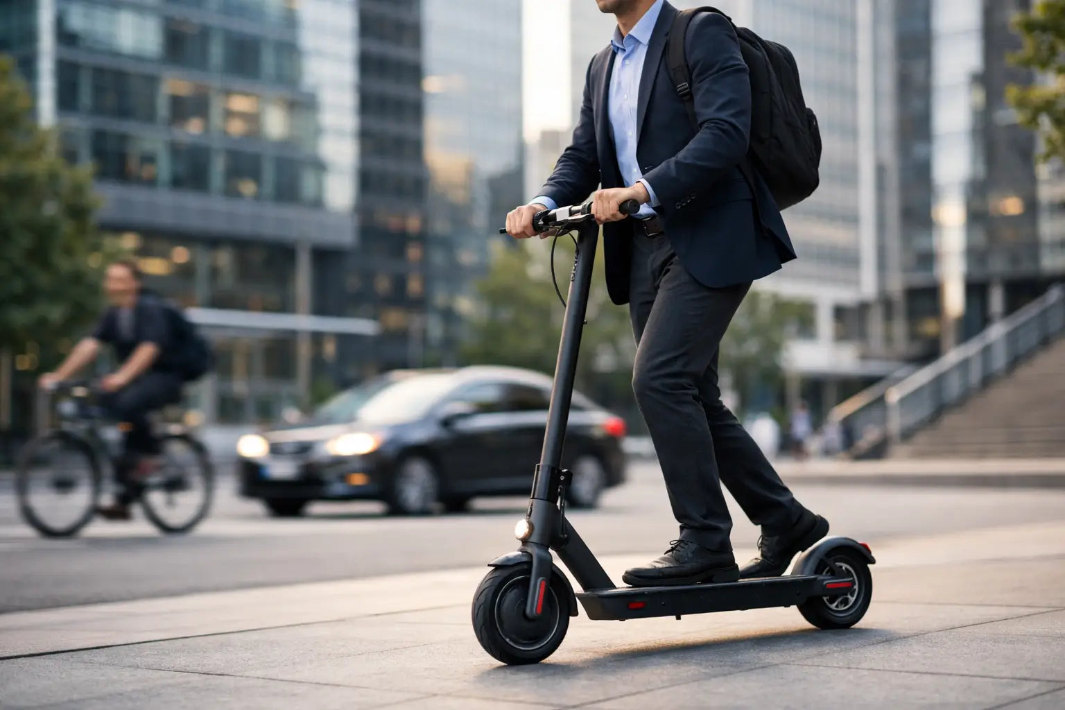 Best Electric Scooter for Commuting