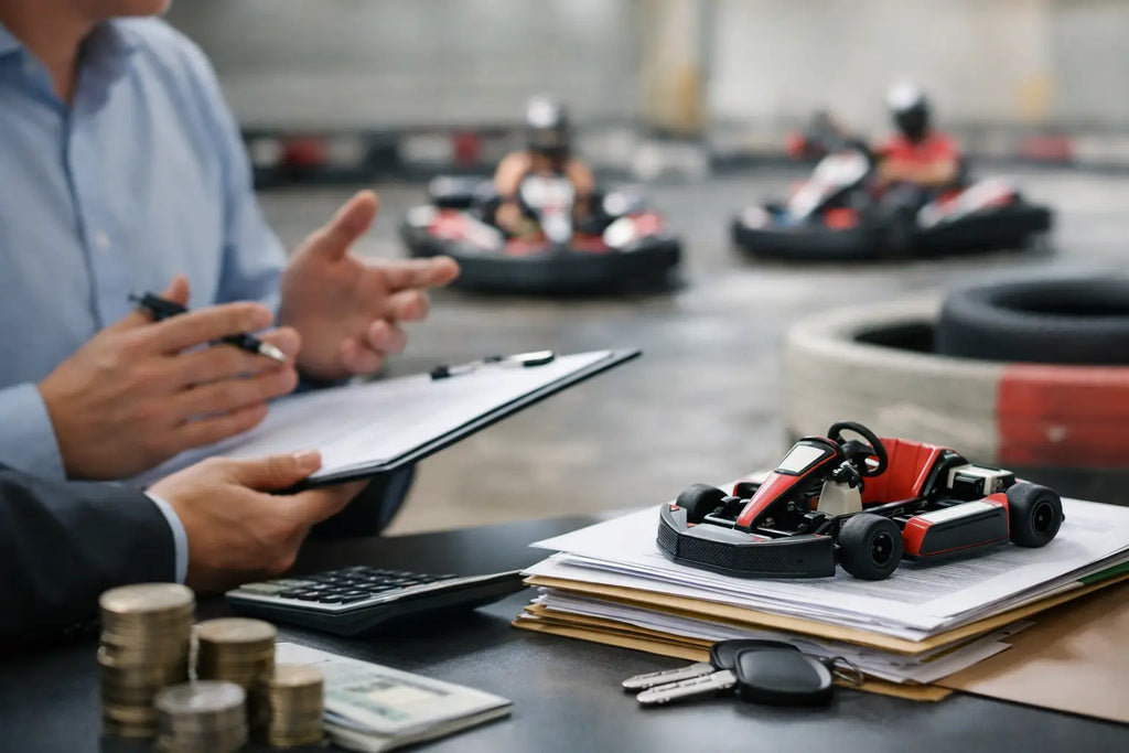 Financing Options for Go Karts Explained