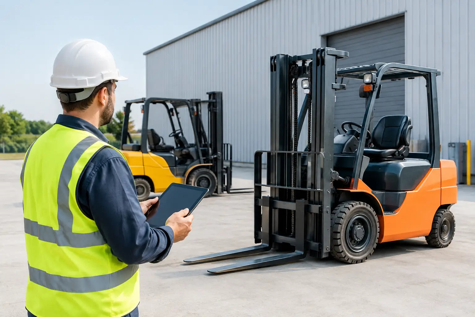 Forklift Capacity Selection Guide for Smart Buyers