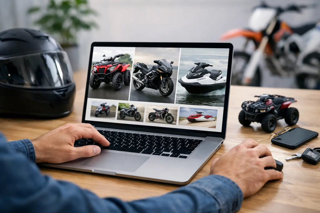 How to Buy Powersports Online Smart