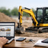 Can You Finance a Mini Excavator Online?