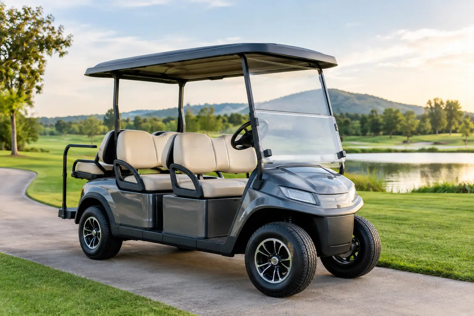 4 Seater Golf Cart Review for Smart Buyers