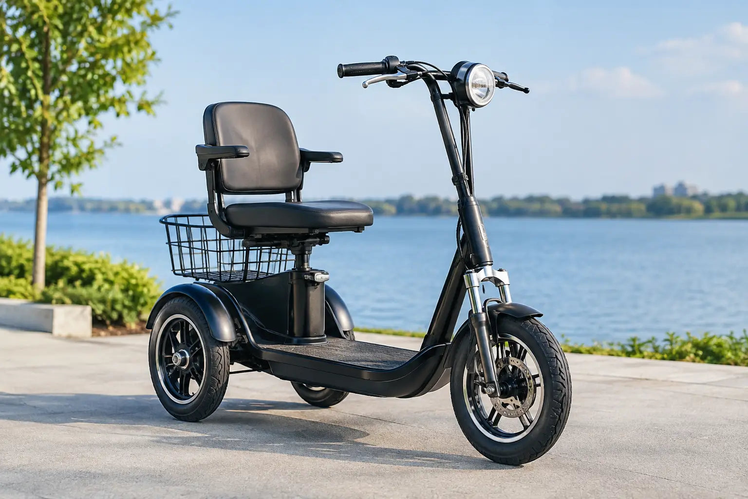 Electric Trike Scooter Review for Smart Buyers