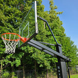 Next Level 60 basketball hoop backboard detail