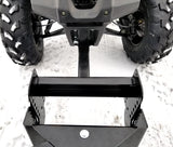125cc Fully Automatic ATV Four Wheeler With Snow Plow UTV Utility Vehicle Snow Puncher - ATV-3125XR8-U-Plow Rider 8