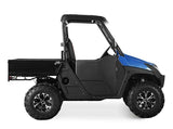 800cc UTV 2 Seater Golf Cart 4x4 Utility Vehicle EFI W/Dump - Avalanche 800