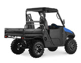 800cc UTV 2 Seater Golf Cart 4x4 Utility Vehicle EFI W/Dump - Avalanche 800