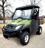 800cc UTV 2 Seater Golf Cart 4x4 Utility Vehicle EFI W/Dump - Avalanche 800