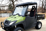 800cc UTV 2 Seater Golf Cart 4x4 Utility Vehicle EFI W/Dump - Avalanche 800