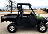 800cc UTV 2 Seater Golf Cart 4x4 Utility Vehicle EFI W/Dump - Avalanche 800