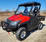 800cc UTV 2 Seater Golf Cart 4x4 Utility Vehicle EFI W/Dump - Avalanche 800