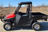 800cc UTV 2 Seater Golf Cart 4x4 Utility Vehicle EFI W/Dump - Avalanche 800