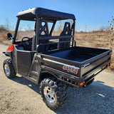800cc UTV 2 Seater Golf Cart 4x4 Utility Vehicle EFI W/Dump - Avalanche 800