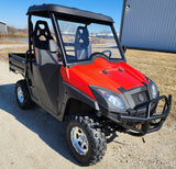 800cc UTV 2 Seater Golf Cart 4x4 Utility Vehicle EFI W/Dump - Avalanche 800