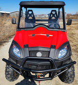 800cc UTV 2 Seater Golf Cart 4x4 Utility Vehicle EFI W/Dump - Avalanche 800