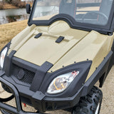 800cc UTV 2 Seater Golf Cart 4x4 Utility Vehicle EFI W/Dump - Avalanche 800