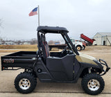 800cc UTV 2 Seater Golf Cart 4x4 Utility Vehicle EFI W/Dump - Avalanche 800