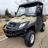 800cc UTV 2 Seater Golf Cart 4x4 Utility Vehicle EFI W/Dump - Avalanche 800