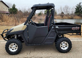 800cc UTV 2 Seater Golf Cart 4x4 Utility Vehicle EFI W/Dump - Avalanche 800