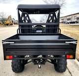 800cc UTV 2 Seater Golf Cart 4x4 Utility Vehicle EFI W/Dump - Avalanche 800