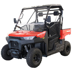 GSI - Gas Golf Cart EFI UTV Buck 200cc 2 Seater Utility Vehicle - BUCK 250