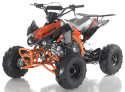 125 Atv Apollo Series Blazer 9 125cc Fully Automatic w/Reverse Sport ATV Four Wheeler - Blazer 9