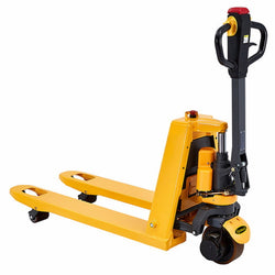 Full Electric Lithium Pallet Jack 3300 lbs Capacity 48" x 27" - CBD15