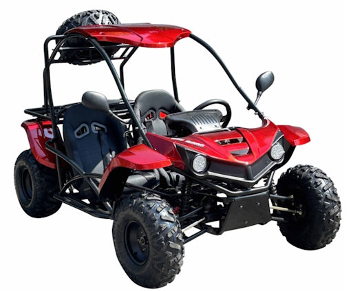 150cc Go Kart Full Size 2 Seater Go Kart Fully Automatic w/Reverse