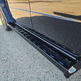 Coco Boxer Elite Electric Golf Cart Larger Size 4 Passenger Low Speed Vehicle With AC & Heat - WHITE