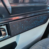 Coco Boxer Elite Electric Golf Cart Larger Size 4 Passenger Low Speed Vehicle With AC & Heat - BLACK