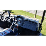 650cc 4x4 UTV Golf Cart Utility Vehicle EFI Upgraded Rims - Comrade 650 Tree Camo