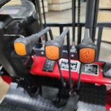 Tuff Lift 2200 Pound Electric Forklift With Side Shift 118" Lift CPD10