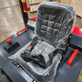 Tuff Lift 2200 Pound Electric Forklift With Side Shift 118" Lift CPD10