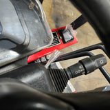 Tuff Lift 2200 Pound Electric Forklift With Side Shift 118" Lift CPD10