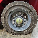 Tuff Lift 2200 Pound Electric Forklift With Side Shift 118" Lift CPD10