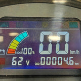 Tuff Lift 2200 Pound Electric Forklift With Side Shift 118" Lift CPD10