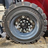 Tuff Lift 2200 Pound Electric Forklift With Side Shift 118" Lift CPD10