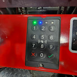 Tuff Lift 2200 Pound Electric Forklift With Side Shift 118" Lift CPD10