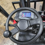 Tuff Lift 2200 Pound Electric Forklift With Side Shift 118" Lift CPD10