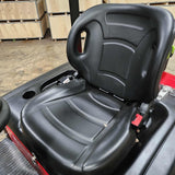 Tuff Lift 3300 Pound Electric Forklift With Side Shift 118" Lift