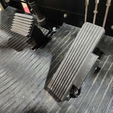 Tuff Lift 3300 Pound Electric Forklift With Side Shift 118" Lift