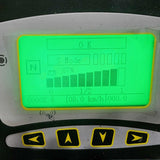 Tuff Lift 3300 Pound Electric Forklift With Side Shift 118" Lift