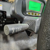 Tuff Lift 3300 Pound Electric Forklift With Side Shift 118" Lift