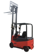 Tuff Lift 3300 Pound Electric Forklift With Side Shift 118" Lift